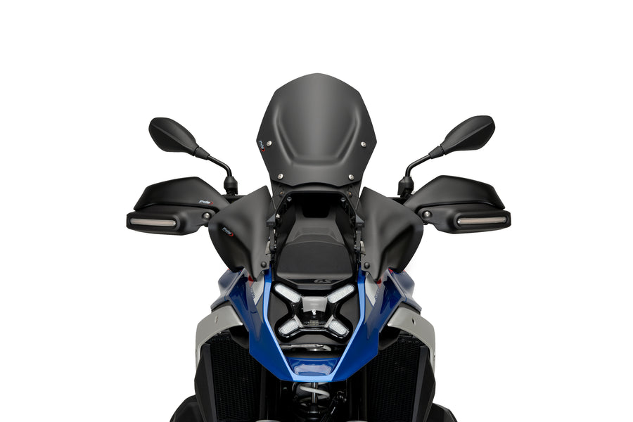 BMW R 1300 GS TROPHY [2025] – Håndvernforlengelse – Sort