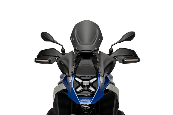 BMW R 1300 GS TROPHY [2025] — Удлинитель цевья — Матовый черный