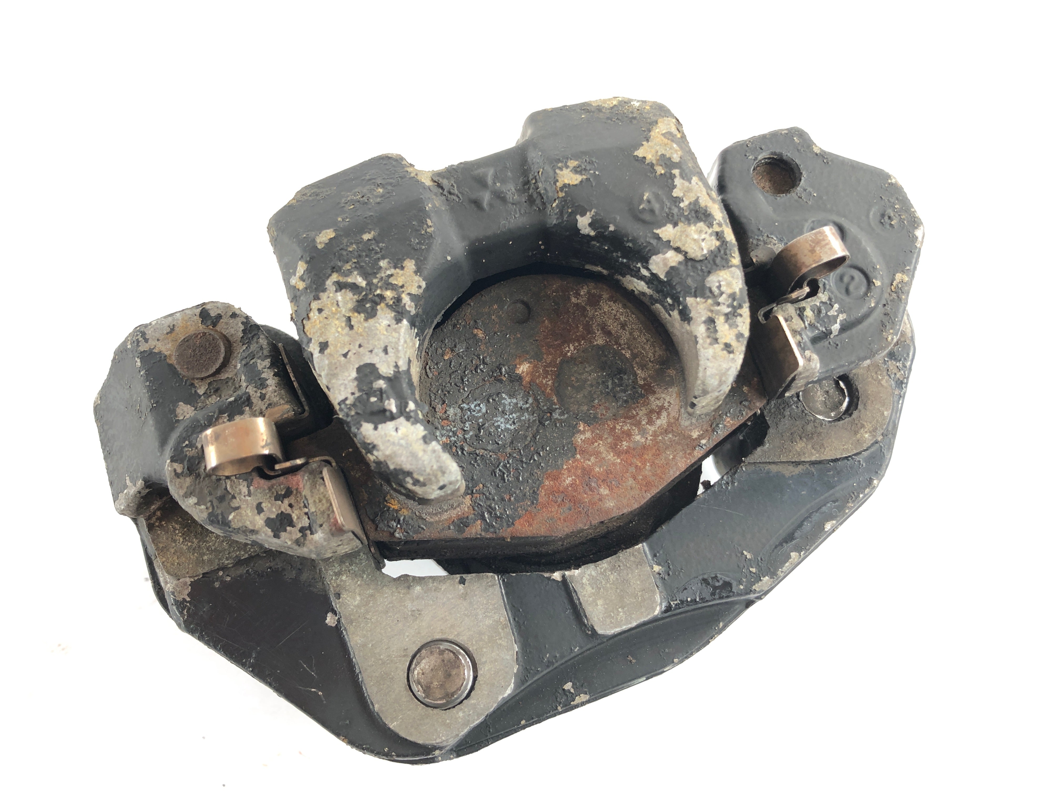 Yamaha XT 350 55V [1987] - front brake caliper