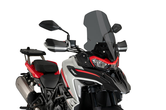 BENELLI TRK 702 X [2024] – Tourenscheibe – Transparent
