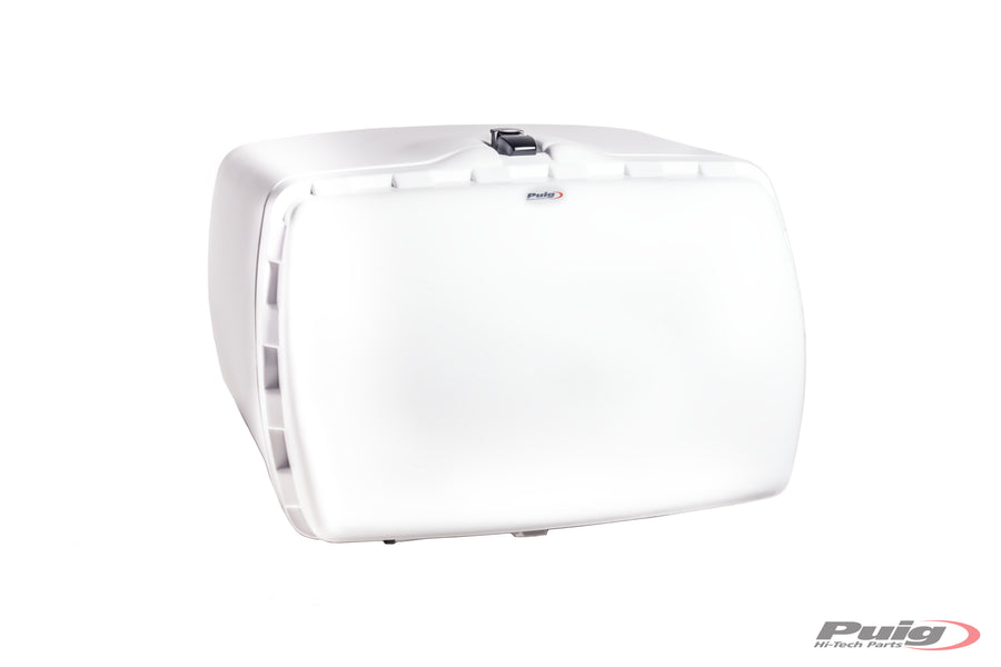 HONDA VISION 110 E5 [2025] – Maxi Box – Sort