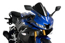 ヤマハ YZF-R 125 [2022] – Z-Racing スクリーン – ブラック-6