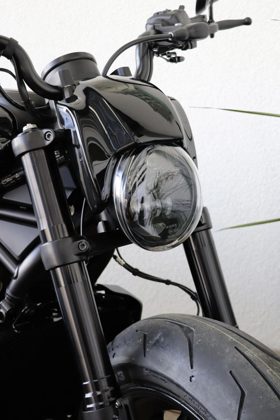harley-davidson sportster s [CULT WERK] – Scheinwerfersatz