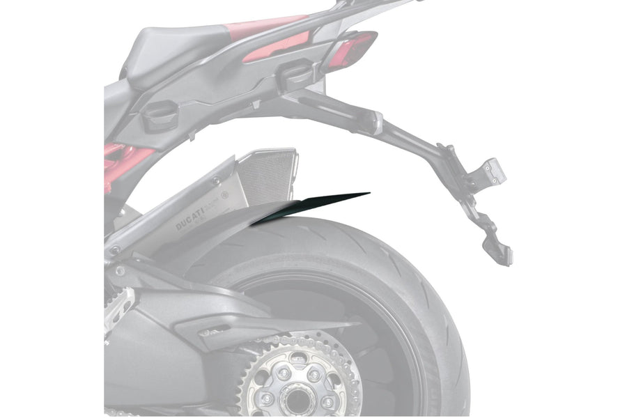 DUCATI MULTISTRADA V4 RS [2024] – fender extension – matt black