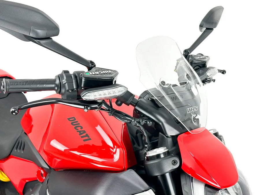 Ducati Diavel V4 [WRS] - čelní sklo