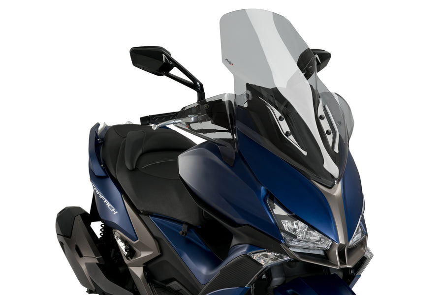 KYMCO XCITING S 400 [2025] – Windschutzscheibe V-Tech Line Touring – Transparent