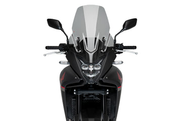 ホンダ XL 750 トランザルプ [2024] – ツーリングスクリーン – 透明