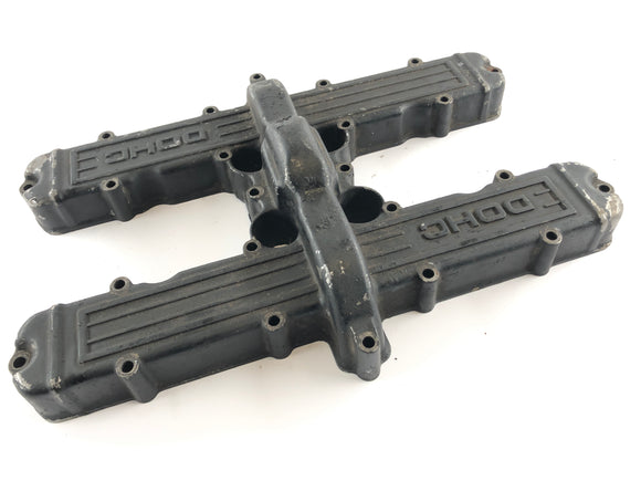 Kawasaki Z 750 E KZ750E [1981] - Ventil Låg Motor Låg