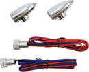 harley davidson flfb [PAUL YAFFE BAGGER NATION] – Lightning Bullet LED-køre-/indikatorlys-1