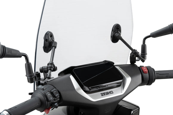 ZEEHO AE8 S+ [2025] – Urban Scooter Screen – Sävytetty