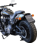 harley davidson fxfb [CULT WERK] – rekisterikilven pidike-4