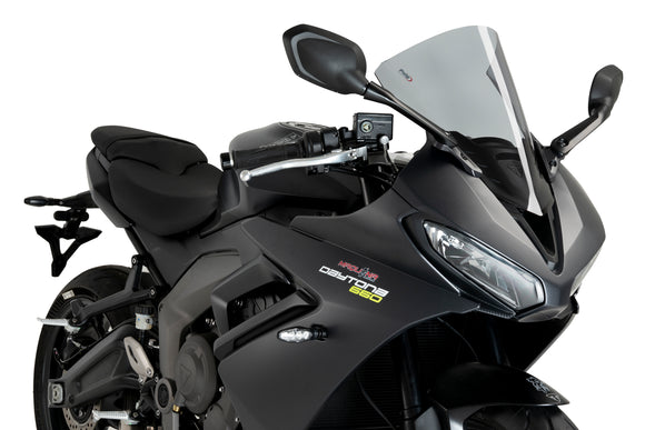 TRIUMPH DAYTONA 660 [2025] – R-Racer スクリーン – 透明