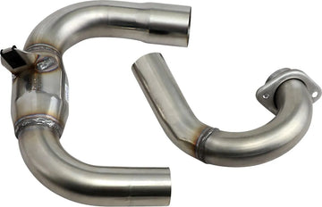 Yamaha Wr 250 F [2026] - Megabomb Krümmerrohr mit Mittelrohr – Bild 1
