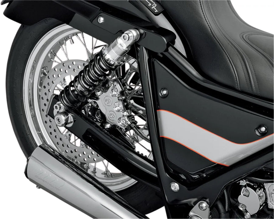 harley davidson fxwg [PERFORMANCE MACHINE (PM)] - bremsekalipersæt