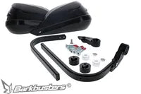 Aprilia Shiver 750 [BARKBUSTERS] – STORM Handprotektor – Montage an einem Punkt am Lenkerende - mit Gewinde