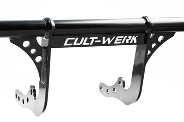 Harley Davidson softail street bob fxbb [CULT WERK] – crash bar club style - 0