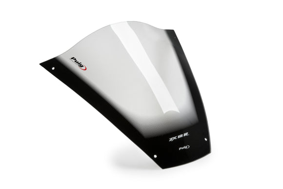 KAWASAKI ZX-12R [2006] – Standardskærm – Stærkt tonet