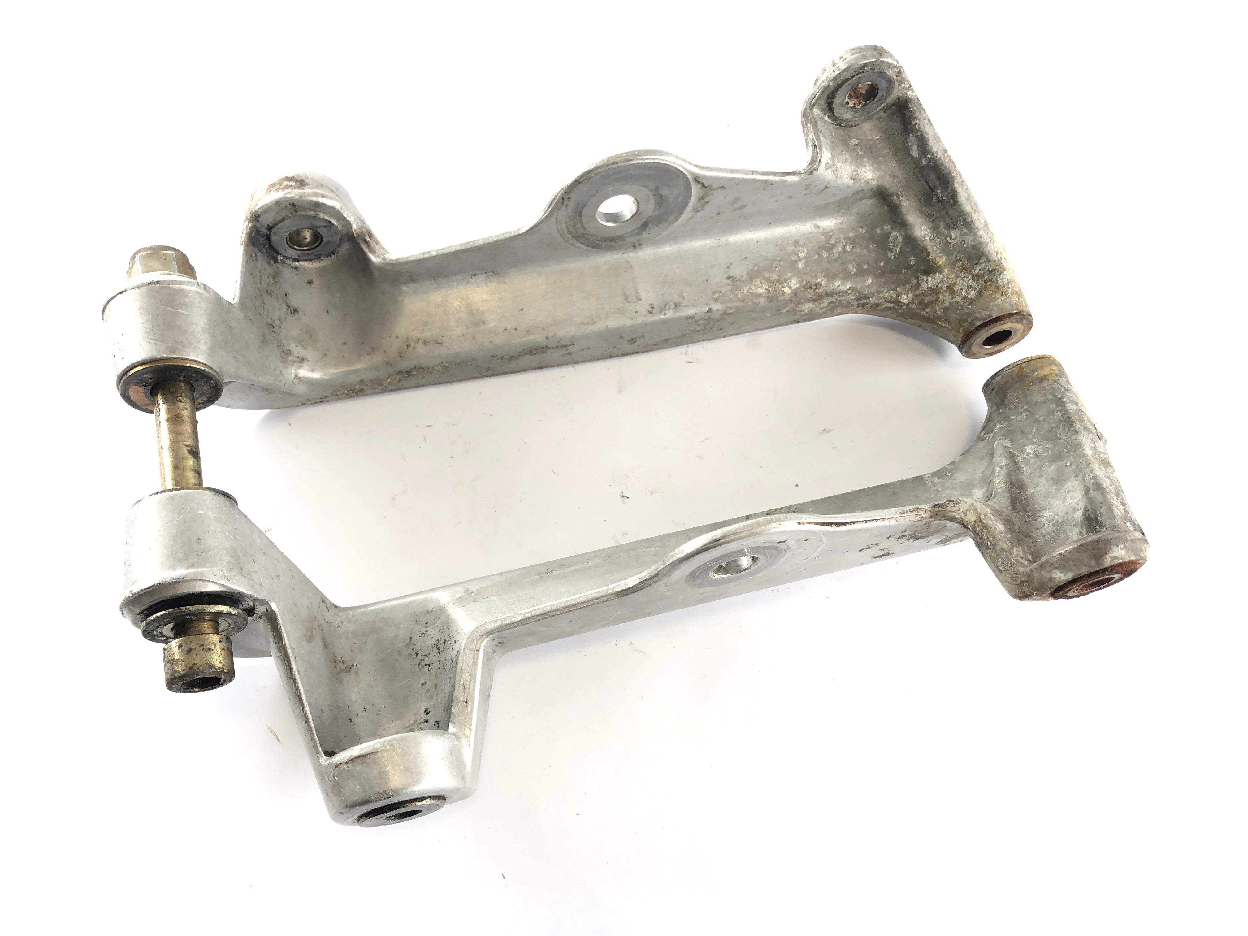 Cagiva Elefant 650 [1985] - Engine mount subframe