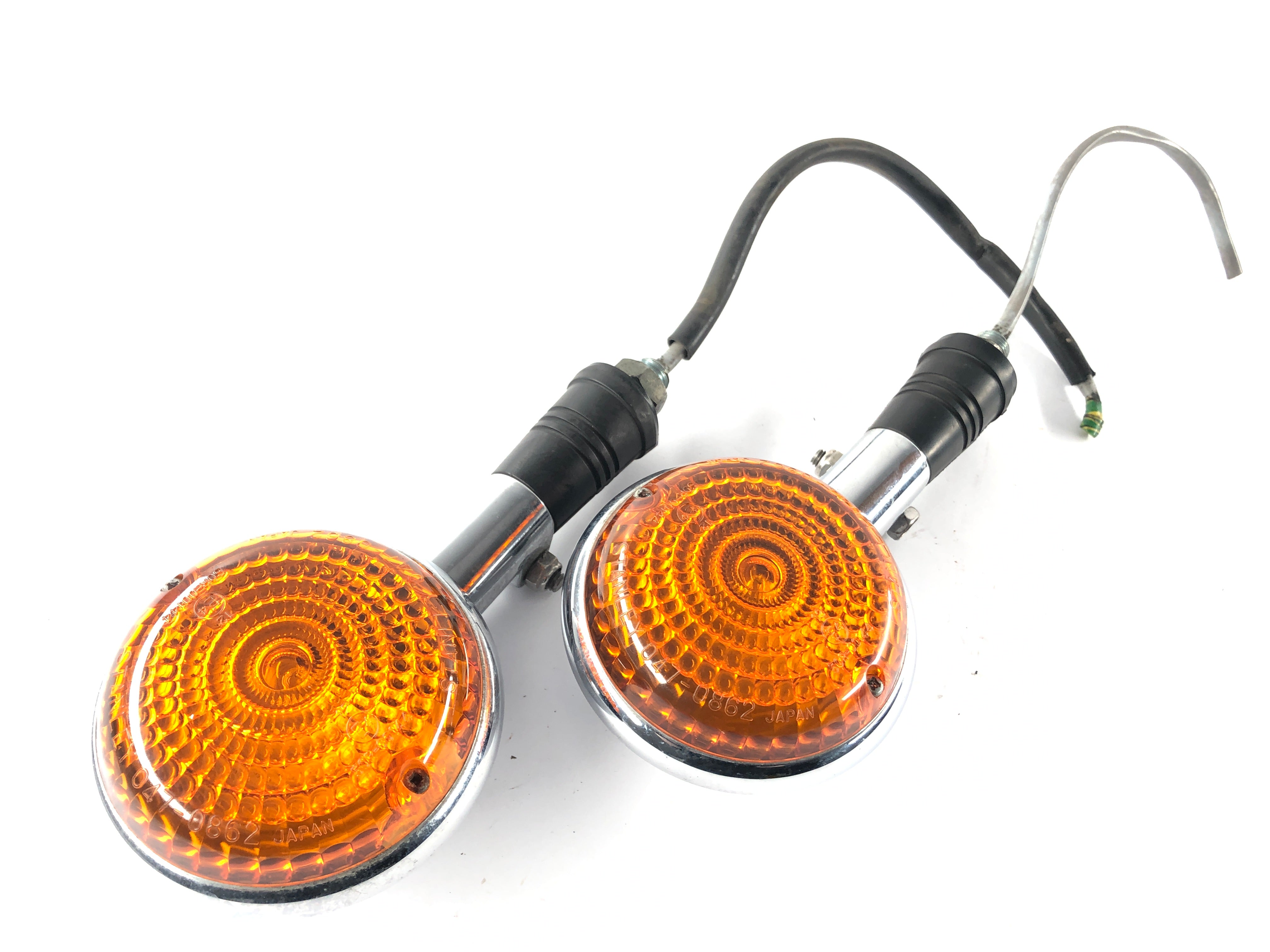 Yamaha XVS 650 Drag Star 4VR [1997] - Indicator Set Pair Rear