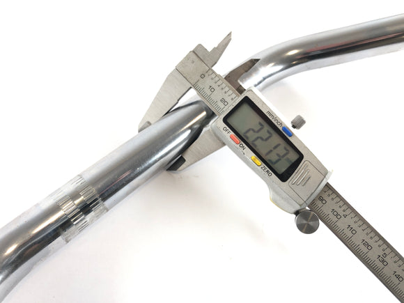 Yamaha XV 750 Virago [1991] - Lenker