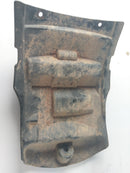 Suzuki DR 650 SP42B - Garde-boue arrière à l'intérieur du sous-ensemble arrière-2