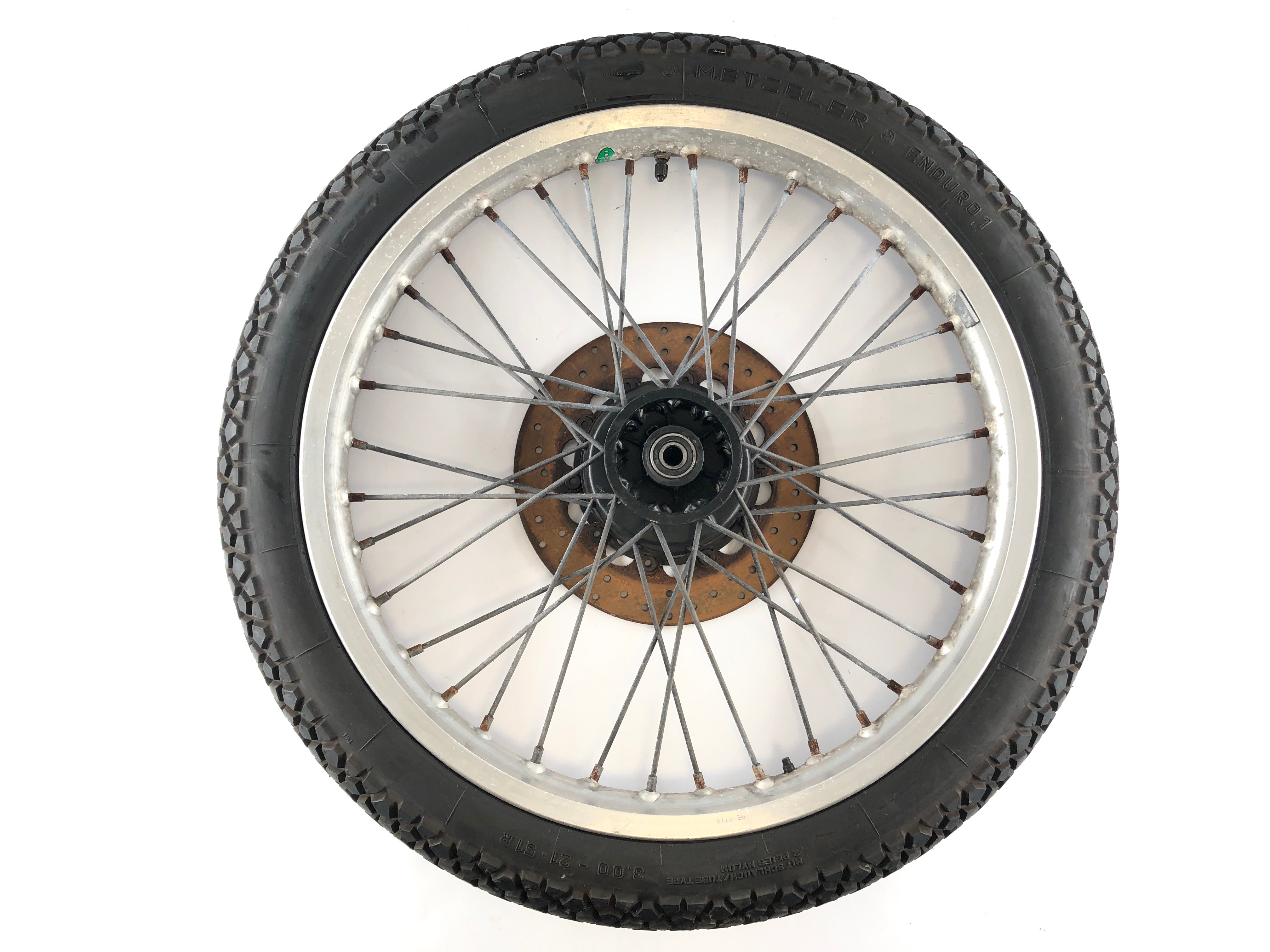 Cagiva Elefant 650 [1985] - Front Wheel Rim Wheel