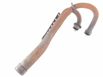 Yamaha TT 600 59X [1990] - jakoputken pakokaasu - 0