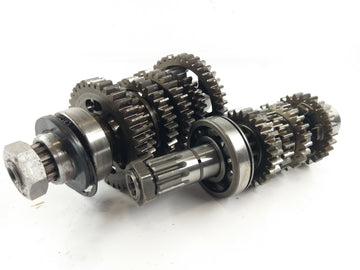 Triumph Daytona 955i T595 [1998] Převodovka - 0