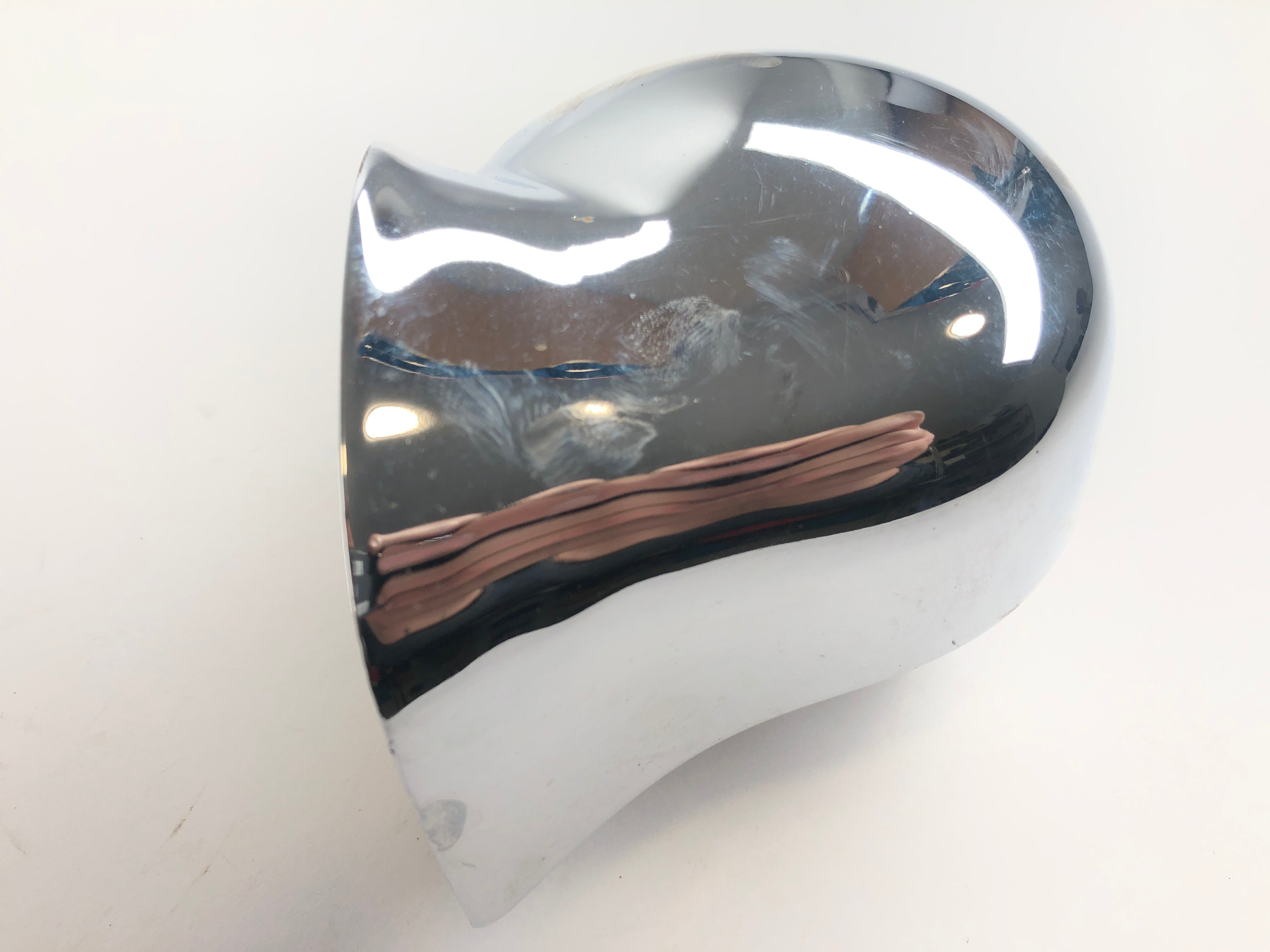 Triumph Thunderbird 900 RT T309 [1997] - Chrome cover for horn