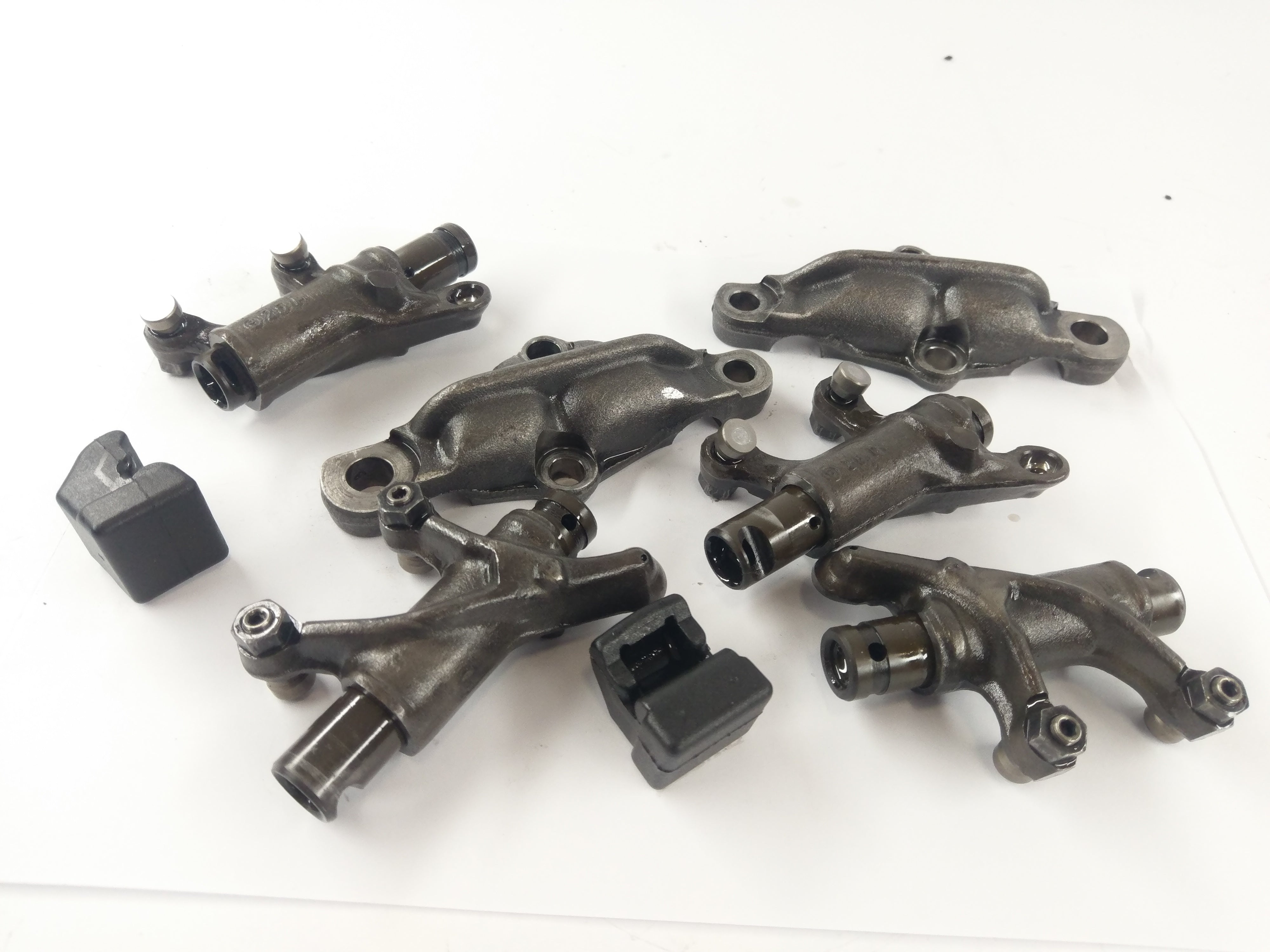 BMW R 1150 R R21 [2001] - Kipp Lever Set