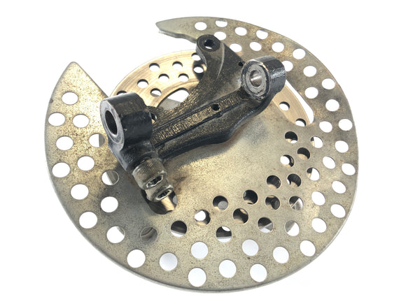 Yamaha YFM 350 Warrior 3GD [2003] - Рад -Хаб остался