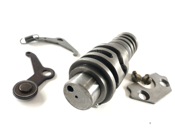 Cagiva Mito 125 Evo 8p [1996] - Rolo de turno