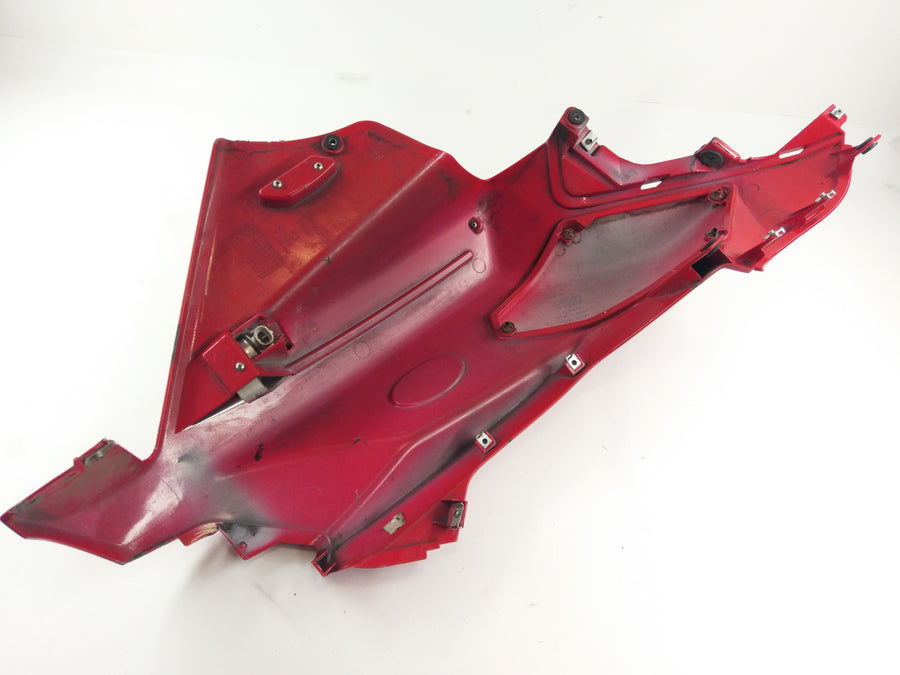 Moto Guzzi Stelvio 1200 4V [2008] - Tank Cashing a sinistra