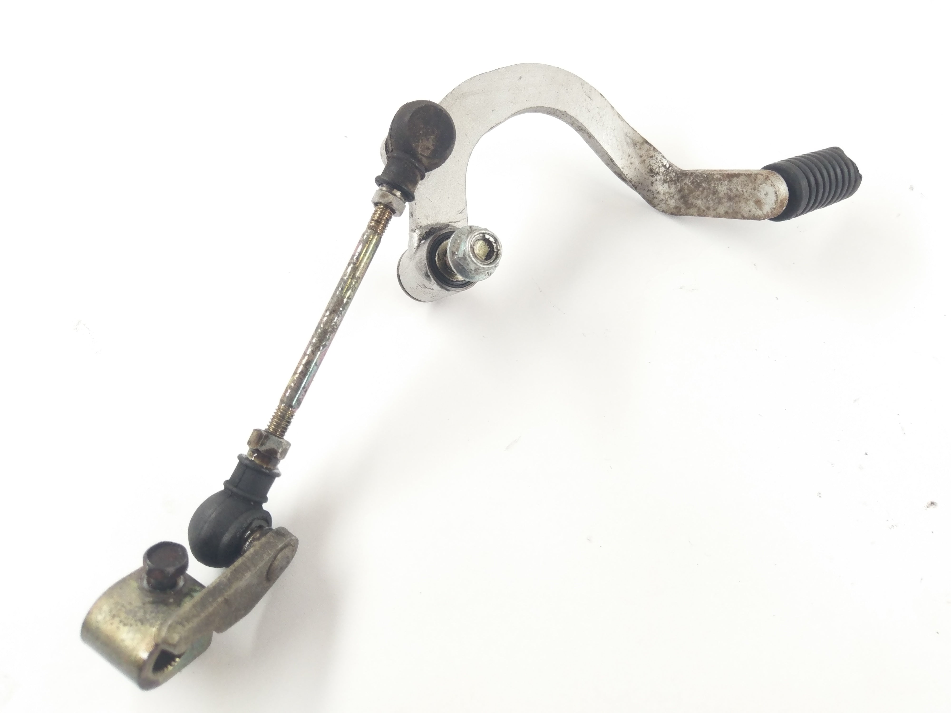 Honda ST 1100 SC26 Pan European [1990] - Gear lever with linkage