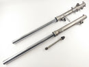 Yamaha DT 80 53V [53VA] - Fork Telescopic fork with axle-1