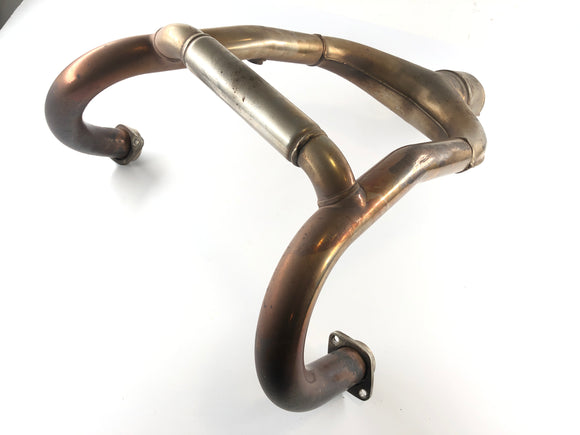 BMW R 1200 RT [2004]  - マニホールド排気