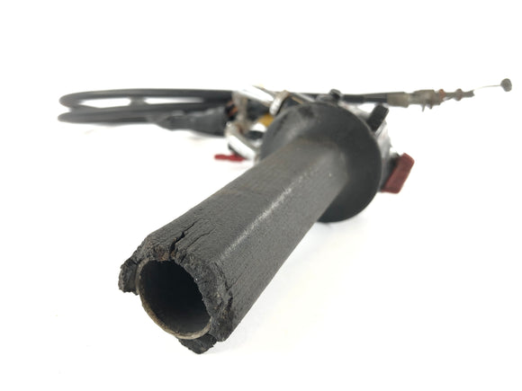 Honda CB 550 F [Super Sport] - Подшипники руля справа с захватом дроссельной заслонки