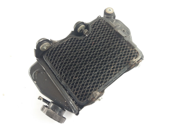 Kawasaki KLR 250 kl 250 d [1985] - vattenkylare kylare