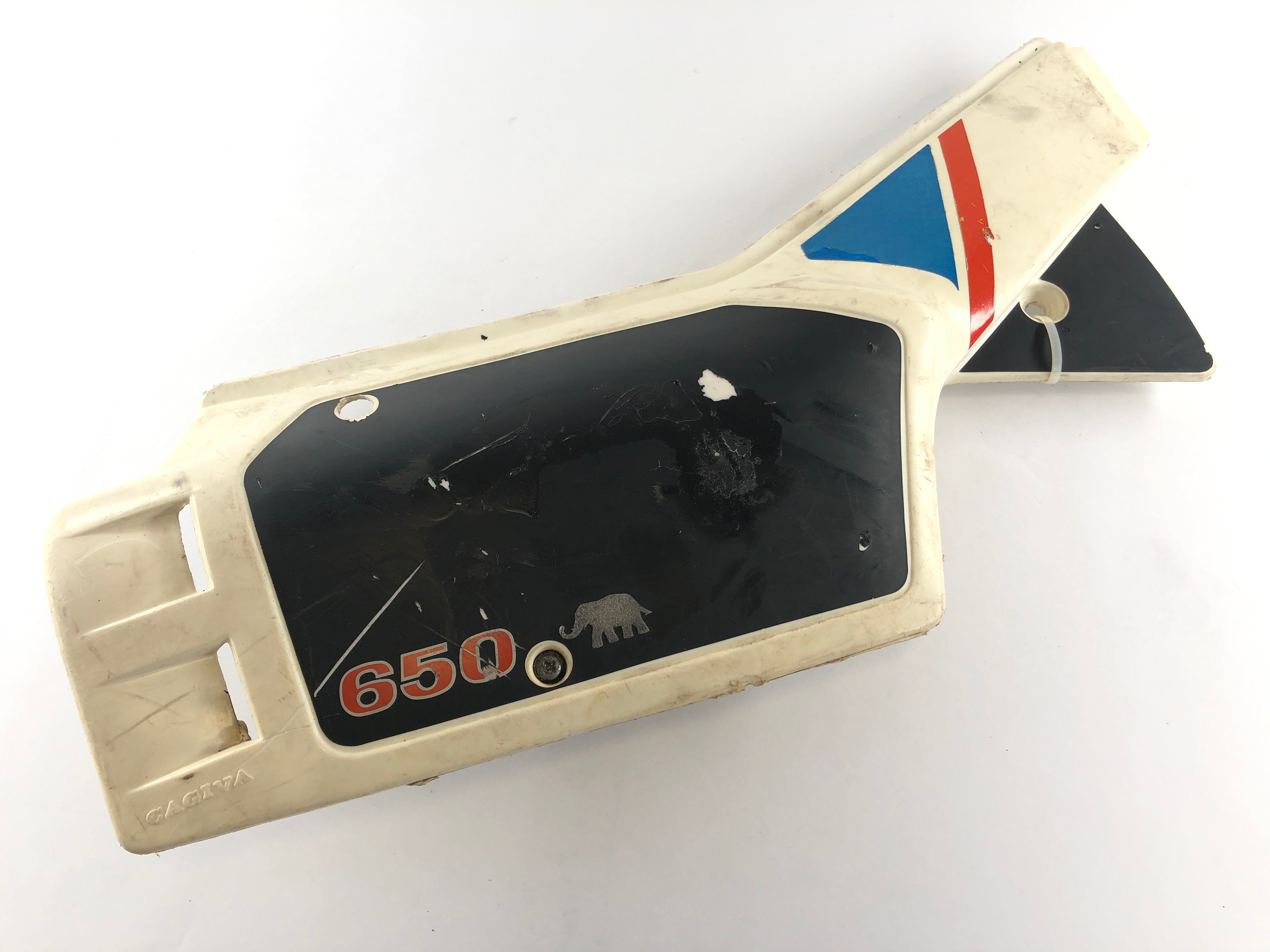 Cagiva Elefant 650 [1985] - Rear fairing right Side panel right