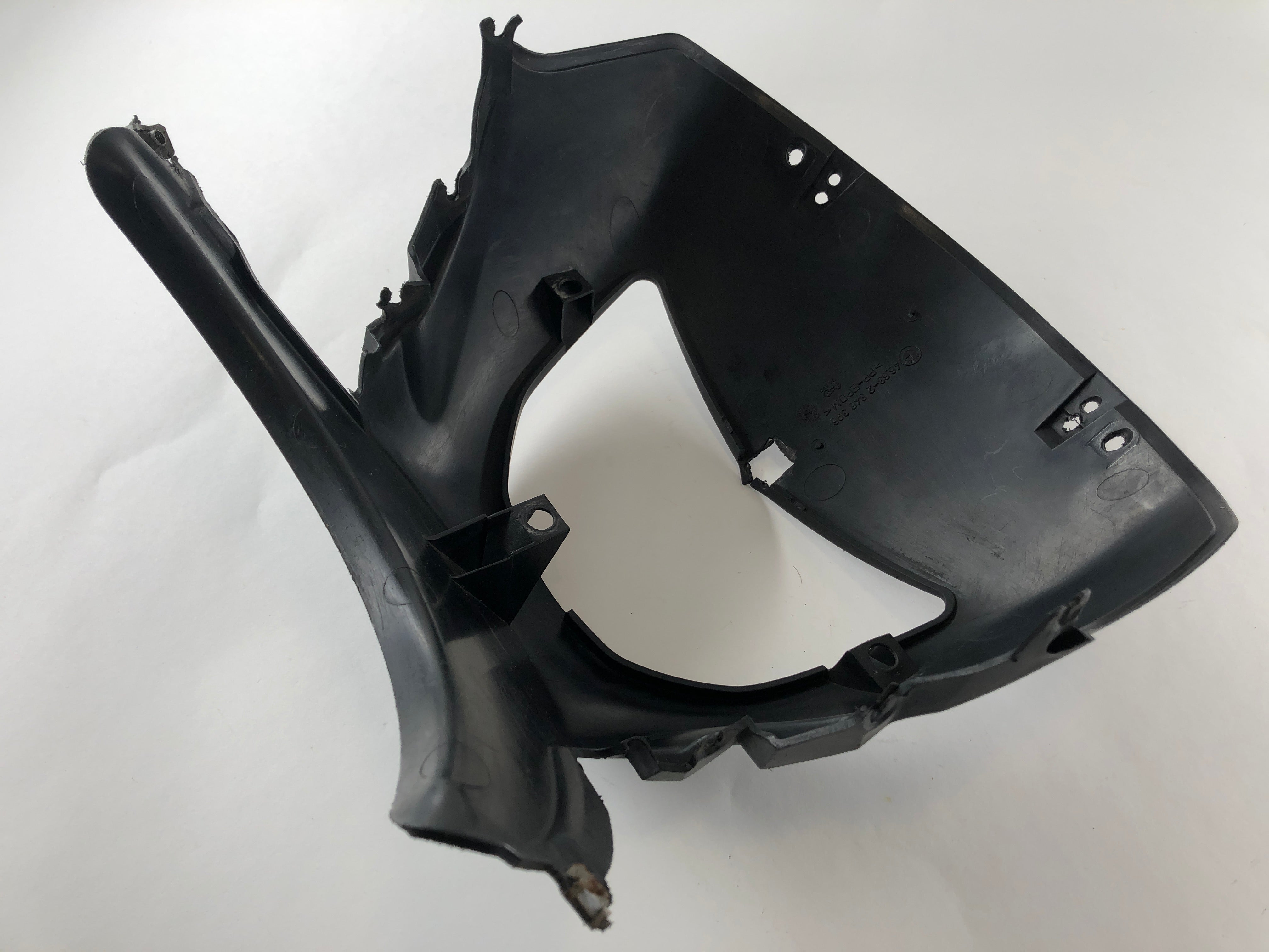 BMW F 650 GS R13 [2000] - Lampenmaske Verkleidung vorne