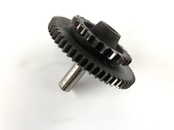 Moto Guzzi GTS 400 [Benelli] - Starter Gear