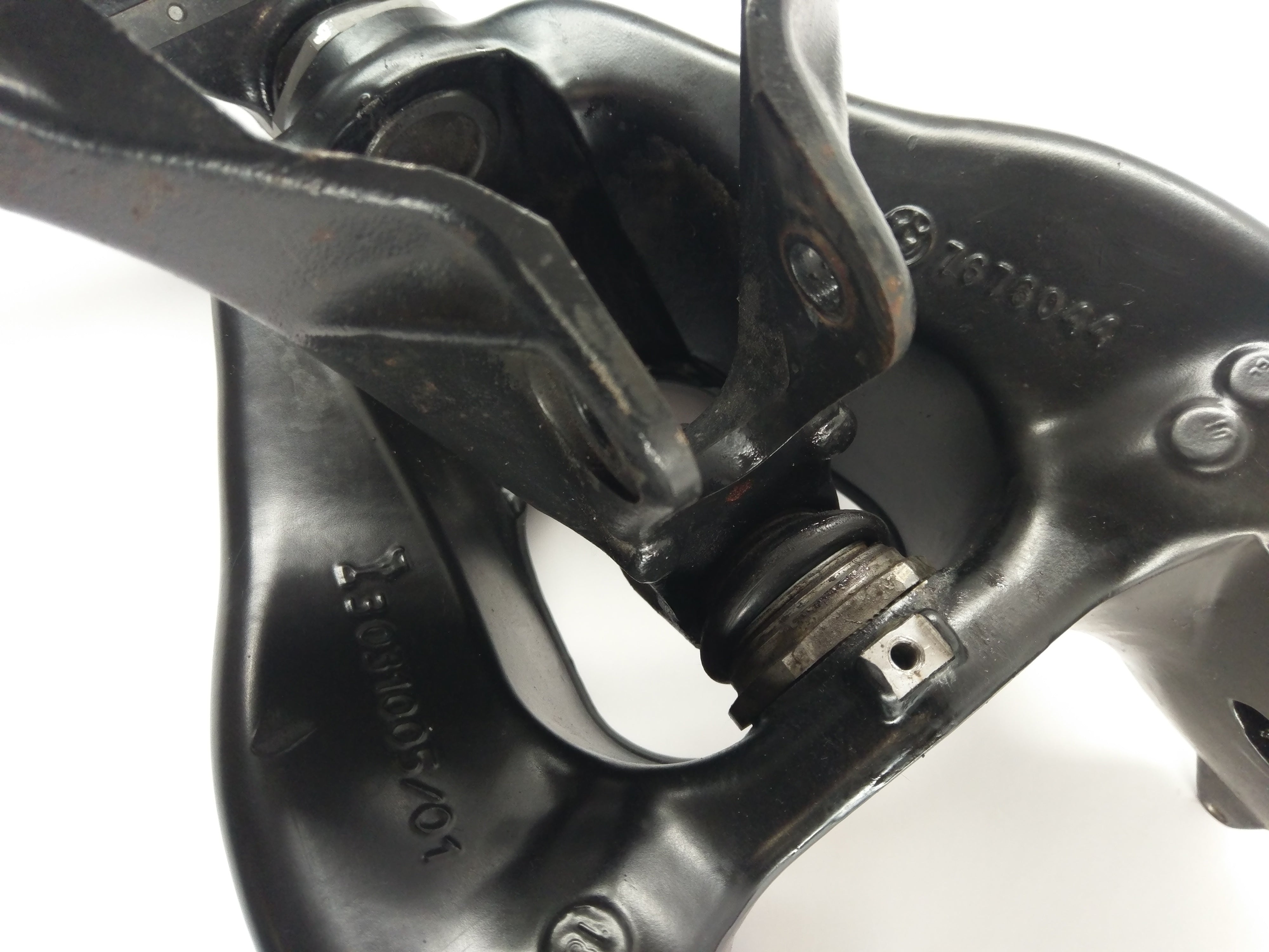 BMW K 1200 R [2010] - Fork swing arm front with steering head