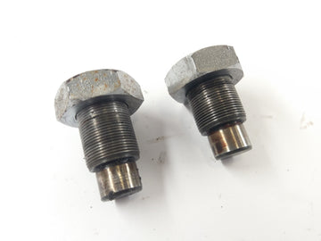 Moto Guzzi Nevada 750 Lk [2001] - Svingende bolte - 0