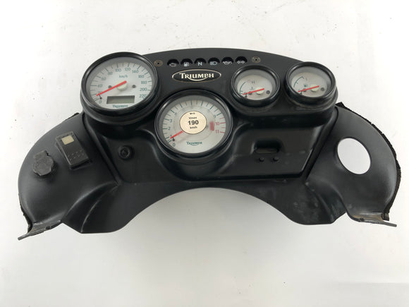 Triumph Tiger 955i 709en [2001] - tacho kokpit