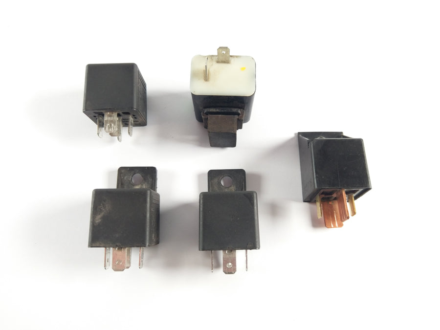 Aprilia SX 125 KX1 [2019]  -  Relais将