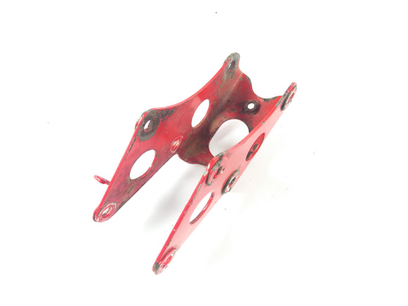 Yamaha XT 350 3YT / 55V [1991] - držák připojení držáku motoru