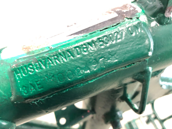 Husqvarna te 610 8ae [1992] - quadro sem papéis