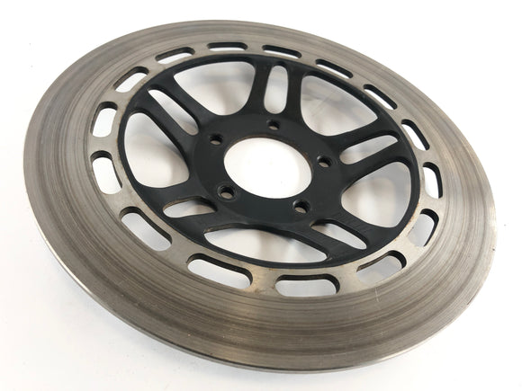 Honda CB 900 F SC01 [1981] - Disco de freio nas costas 275 x 5,15mm