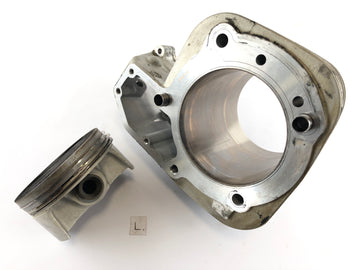 BMW R 1100 R Tipo 259 [1999] - Cilindro com pistões à esquerda - 0