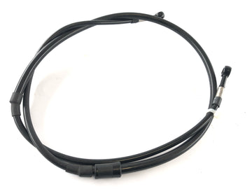 Yamaha TT 600 R DJ01 [2000] - Bremselinie ved den forreste stålfleks